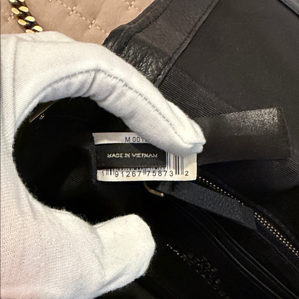 Authentic The Marc Jacob Crossbody bag - Picture 14 of 17